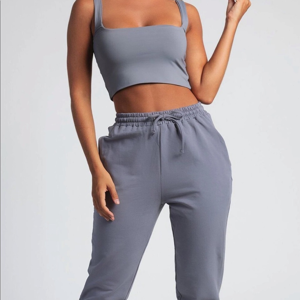 Meshki crop top